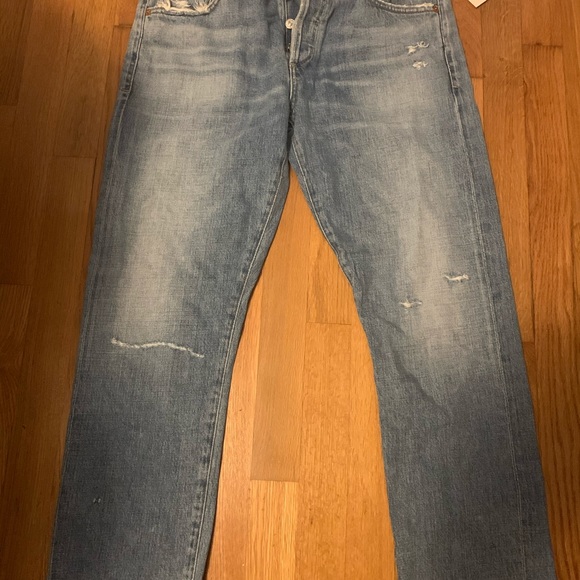 Citizens of Humanity Emerson slim boyfriend - Picture 3 of 8